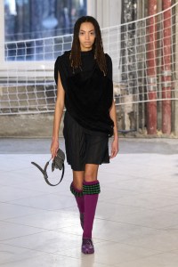 Kiko Kostadinov Fall 2024 Ready-to-Wear Collection at Paris Fashion Week