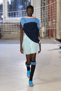 Kiko Kostadinov Fall 2024 Ready-to-Wear Collection at Paris Fashion Week