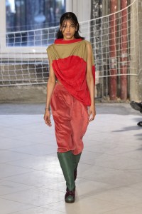 Kiko Kostadinov Fall 2024 Ready-to-Wear Collection at Paris Fashion Week