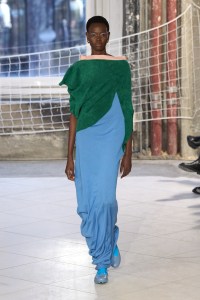 Kiko Kostadinov Fall 2024 Ready-to-Wear Collection at Paris Fashion Week