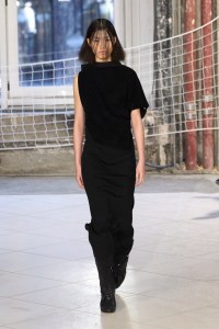 Kiko Kostadinov Fall 2024 Ready-to-Wear Collection at Paris Fashion Week
