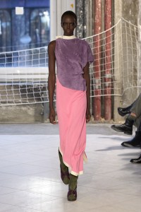 Kiko Kostadinov Fall 2024 Ready-to-Wear Collection at Paris Fashion Week