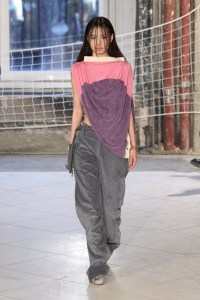 Kiko Kostadinov Fall 2024 Ready-to-Wear Collection at Paris Fashion Week