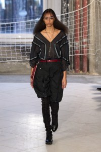 Kiko Kostadinov Fall 2024 Ready-to-Wear Collection at Paris Fashion Week