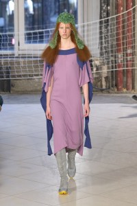 Kiko Kostadinov Fall 2024 Ready-to-Wear Collection at Paris Fashion Week