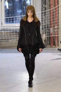Kiko Kostadinov Fall 2024 Ready-to-Wear Collection at Paris Fashion Week