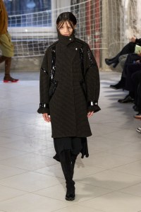 Kiko Kostadinov Fall 2024 Ready-to-Wear Collection at Paris Fashion Week