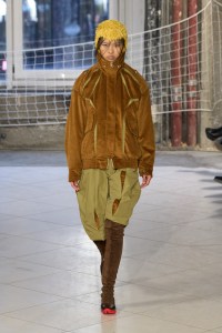 Kiko Kostadinov Fall 2024 Ready-to-Wear Collection at Paris Fashion Week