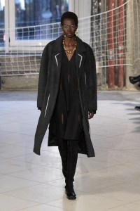 Kiko Kostadinov Fall 2024 Ready-to-Wear Collection at Paris Fashion Week