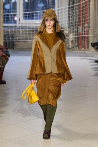 Kiko Kostadinov Fall 2024 Ready-to-Wear Collection at Paris Fashion Week