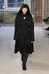 Kiko Kostadinov Fall 2024 Ready-to-Wear Collection at Paris Fashion Week