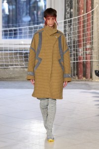 Kiko Kostadinov Fall 2024 Ready-to-Wear Collection at Paris Fashion Week