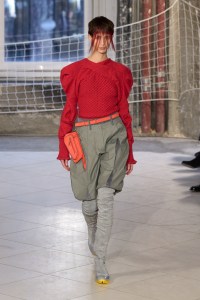 Kiko Kostadinov Fall 2024 Ready-to-Wear Collection at Paris Fashion Week