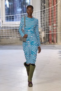 Kiko Kostadinov Fall 2024 Ready-to-Wear Collection at Paris Fashion Week