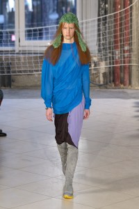 Kiko Kostadinov Fall 2024 Ready-to-Wear Collection at Paris Fashion Week