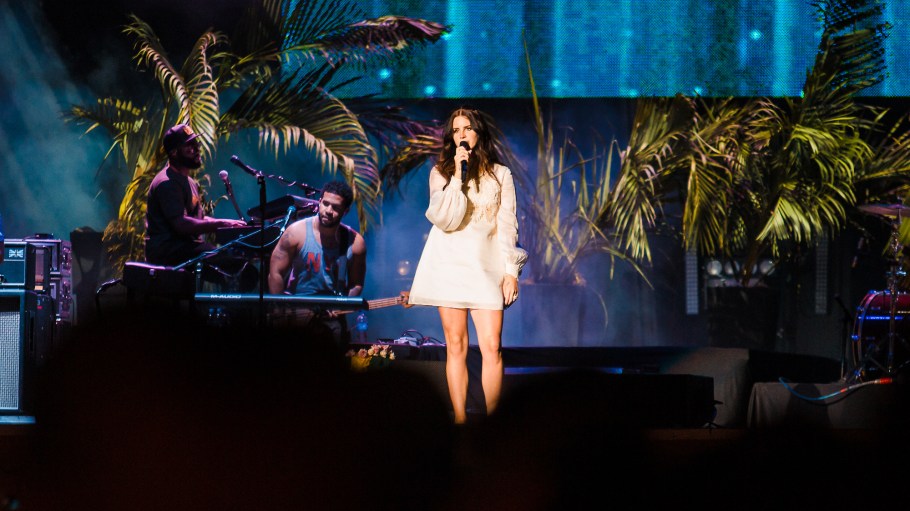 Searches for “Lana Del Rey core” are up 300 percent, Pinterest reported.