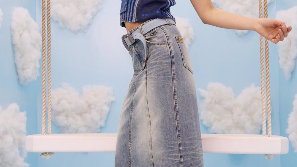 Chinese designer Angel Chen brings her signature fusion of Eastern and Western aesthetics to one of the oldest heritage brands in the U.S.