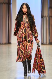 Leonard Paris Fall 2024 Ready-to-Wear Collection at Paris Fashion Week