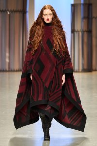 Leonard Paris Fall 2024 Ready-to-Wear Collection at Paris Fashion Week