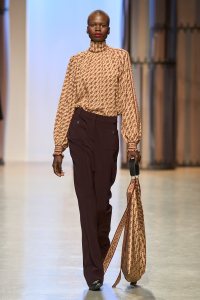 Leonard Paris Fall 2024 Ready-to-Wear Collection at Paris Fashion Week