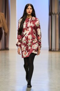 Leonard Paris Fall 2024 Ready-to-Wear Collection at Paris Fashion Week