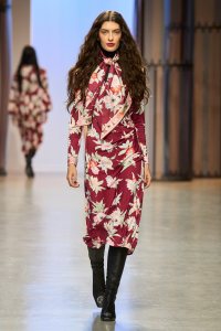 Leonard Paris Fall 2024 Ready-to-Wear Collection at Paris Fashion Week