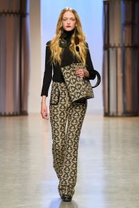 Leonard Paris Fall 2024 Ready-to-Wear Collection at Paris Fashion Week