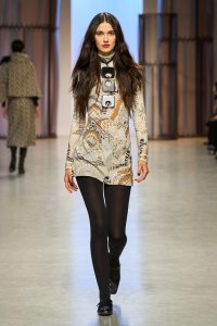 Leonard Paris Fall 2024 Ready-to-Wear Collection at Paris Fashion Week