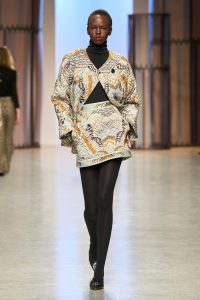 Leonard Paris Fall 2024 Ready-to-Wear Collection at Paris Fashion Week
