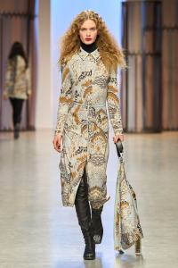 Leonard Paris Fall 2024 Ready-to-Wear Collection at Paris Fashion Week