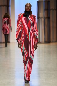Leonard Paris Fall 2024 Ready-to-Wear Collection at Paris Fashion Week