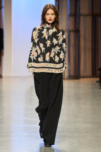 Leonard Paris Fall 2024 Ready-to-Wear Collection at Paris Fashion Week
