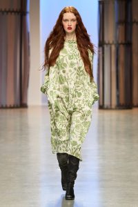 Leonard Paris Fall 2024 Ready-to-Wear Collection at Paris Fashion Week