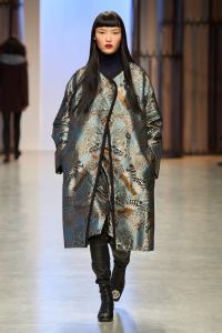 Leonard Paris Fall 2024 Ready-to-Wear Collection at Paris Fashion Week
