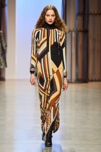 Leonard Paris Fall 2024 Ready-to-Wear Collection at Paris Fashion Week