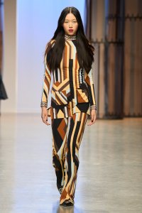 Leonard Paris Fall 2024 Ready-to-Wear Collection at Paris Fashion Week