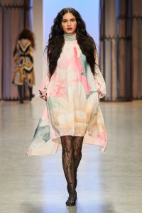 Leonard Paris Fall 2024 Ready-to-Wear Collection at Paris Fashion Week