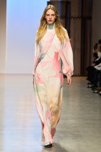 Leonard Paris Fall 2024 Ready-to-Wear Collection at Paris Fashion Week