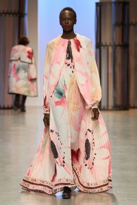 Leonard Paris Fall 2024 Ready-to-Wear Collection at Paris Fashion Week