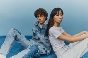 Spring/Summer 2024 Levi's Made in Japan Collection