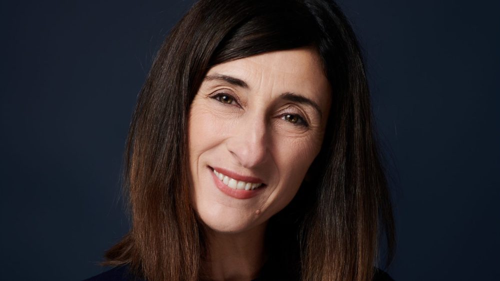 Liliana Lucioni, president of Coach China