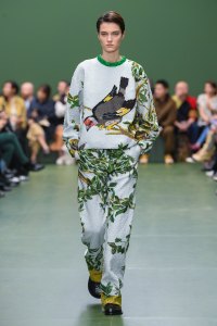 Loewe Fall 2024 Ready-to-Wear Collection at Paris Fashion Week