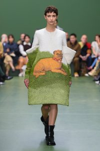 Loewe Fall 2024 Ready-to-Wear Collection at Paris Fashion Week