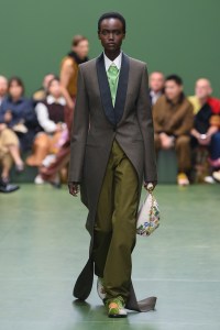 Loewe Fall 2024 Ready-to-Wear Collection at Paris Fashion Week