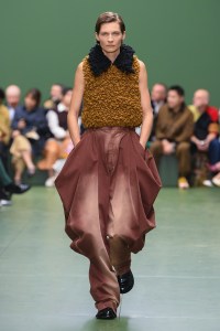 Loewe Fall 2024 Ready-to-Wear Collection at Paris Fashion Week