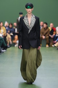 Loewe Fall 2024 Ready-to-Wear Collection at Paris Fashion Week