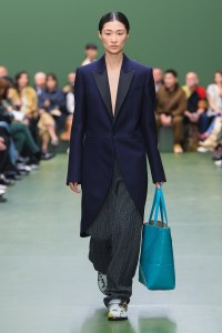 Loewe Fall 2024 Ready-to-Wear Collection at Paris Fashion Week