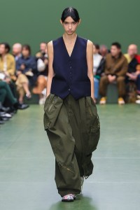 Loewe Fall 2024 Ready-to-Wear Collection at Paris Fashion Week