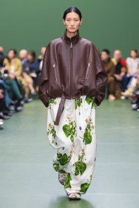 Loewe Fall 2024 Ready-to-Wear Collection at Paris Fashion Week
