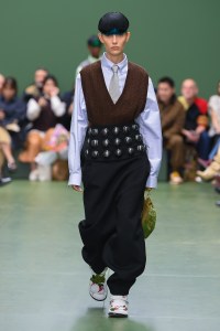 Loewe Fall 2024 Ready-to-Wear Collection at Paris Fashion Week
